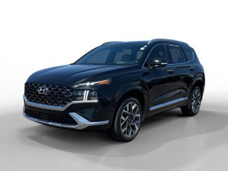 Used 2023 Hyundai Santa Fe Calligraphy image 1
