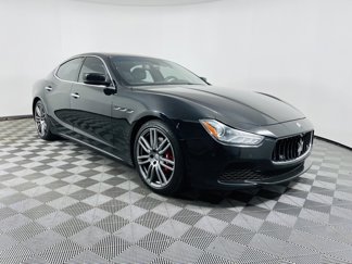 Used 2015 Maserati Ghibli S Q4 image 1
