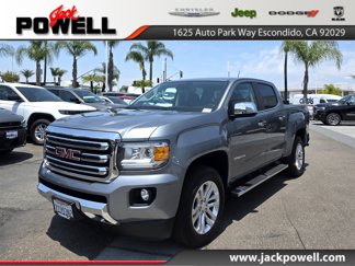 Used 2018 GMC Canyon SLT w/ Driver Alert Package image 1
