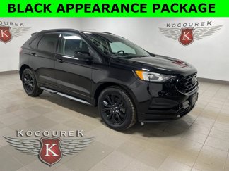 Used 2022 Ford Edge SE w/ Black Appearance Package image 1