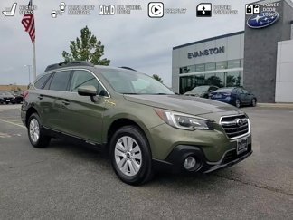 Used 2019 Subaru Outback 2.5i Premium image 1