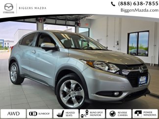 Used 2017 Honda HR-V EX image 1