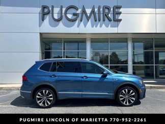 Used 2020 Volkswagen Tiguan SEL Premium R-Line image 1