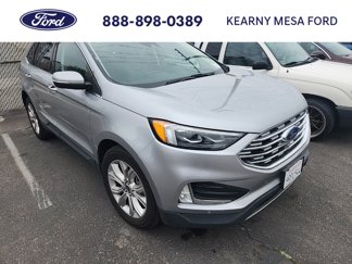 Used 2022 Ford Edge Titanium w/ Equipment Group 301A image 1