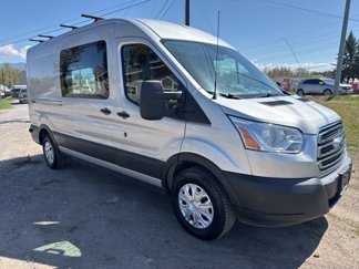 Used 2017 Ford Transit 150 148 Medium Roof w/ Exterior Upgrade Package image 1