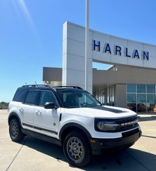 New 2024 Ford Bronco Sport Outer Banks image 1