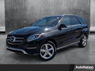 Used 2016 Mercedes-Benz GLE 350 4MATIC image 1