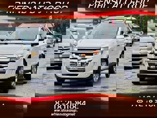 Used 2011 Ford Edge SEL w/ 202A Rapid Spec Order Code image 1