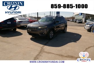 Used 2022 Jeep Cherokee Latitude Lux image 1