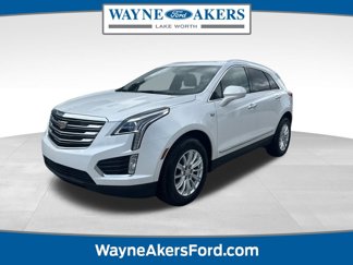 Used 2019 Cadillac XT5 FWD 360° Tour
