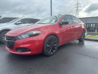 Used 2016 Dodge Dart SXT Sport image 1
