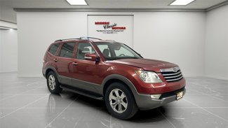 Used 2009 Kia Borrego EX w/ Premium Pkg image 1