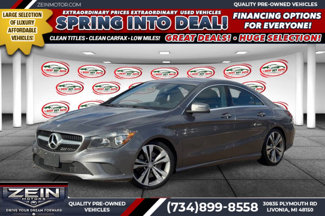 Used 2015 Mercedes-Benz CLA 250 4MATIC image 1