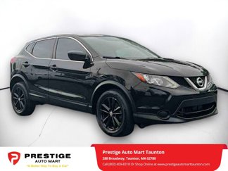 Used 2017 Nissan Rogue Sport S w/ S Appearance Package image 1