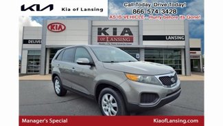 Used 2011 Kia Sorento LX image 1