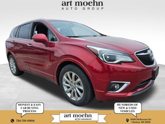 Used 2019 Buick Envision Essence image 1