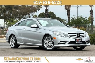 Used 2013 Mercedes-Benz E 550 Coupe video 1