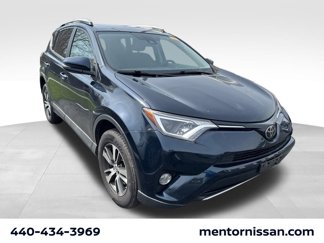 Used 2018 Toyota RAV4 XLE image 1