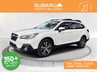 Used 2018 Subaru Outback 2.5i Limited image 1