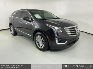 Used 2017 Cadillac XT5 Luxury w/ Driver Awareness Package image 1