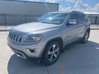 Used 2015 Jeep Grand Cherokee Limited w/ Trailer Tow Group IV image 1