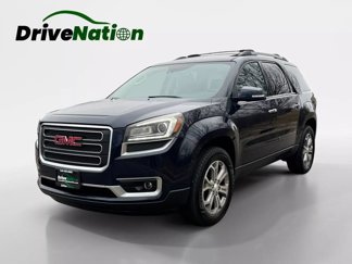 Used 2015 GMC Acadia SLT w/ Open Road Package image 1