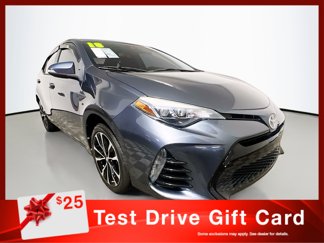 Used 2018 Toyota Corolla SE image 1