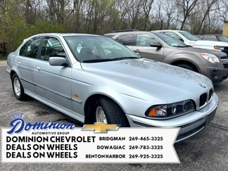 Used 1997 BMW 528i Sedan image 1