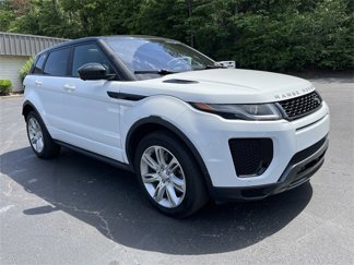 Used 2018 Land Rover Range Rover Evoque HSE Dynamic image 1