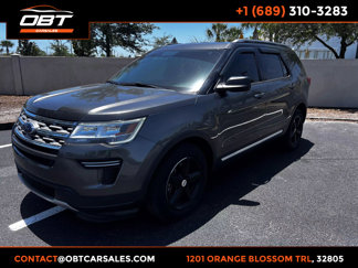 Used 2018 Ford Explorer XLT image 1