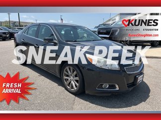 Used 2013 Chevrolet Malibu LTZ image 1