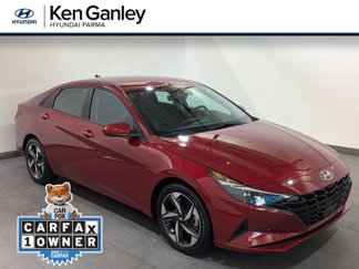 Certified 2023 Hyundai Elantra SEL w/ Convenience Package image 1
