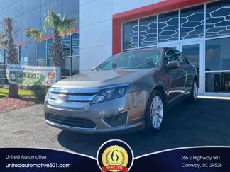 Used 2012 Ford Fusion SEL image 1