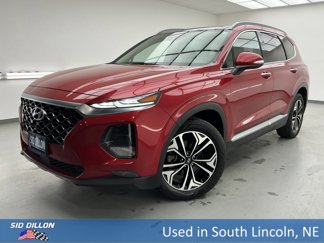 Used 2020 Hyundai Santa Fe SEL image 1