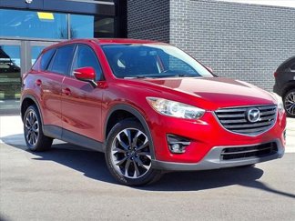 Used 2018 MAZDA CX-5 Grand Touring w/ Premium Package image 1