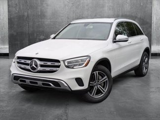 Used 2020 Mercedes-Benz GLC 300 4MATIC image 1