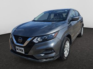 Used 2021 Nissan Rogue Sport S image 1