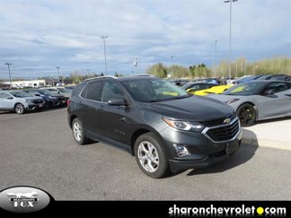 Used 2019 Chevrolet Equinox LT w/ Sun & Navigation Package image 1