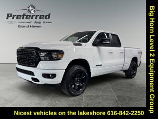 Used 2022 RAM 1500 Big Horn image 1