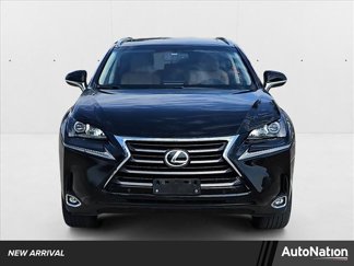 Used 2017 Lexus NX 200t AWD w/ Premium Package image 1