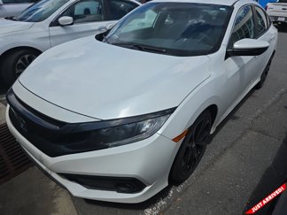 Used 2020 Honda Civic Sport image 1