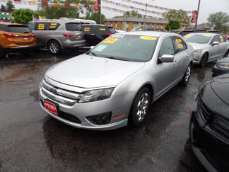 Used 2011 Ford Fusion SE w/ 201A Rapid Spec Order Code image 1