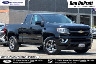 Used 2016 Chevrolet Colorado Z71 image 1