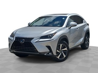 Used 2018 Lexus NX 300 FWD w/ Premium Package image 1