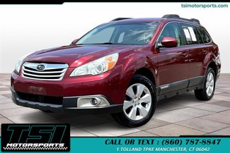 Used 2011 Subaru Outback 2.5i Premium w/ All-Weather Pkg image 1