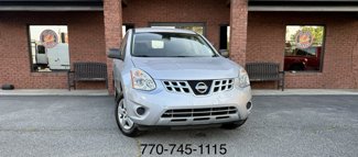 Used 2012 Nissan Rogue S image 1