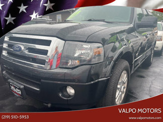 Used 2012 Ford Expedition EL Limited image 1