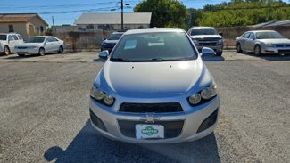Used 2015 Chevrolet Sonic LT image 1