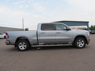 Used 2022 RAM 1500 Big Horn image 1