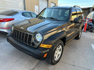 Used 2006 Jeep Liberty Sport w/ Skid Plate Group image 1